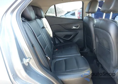 2013 Buick Encore Leather из США, поврежденный, VIN KL4CJCSB0DB198044